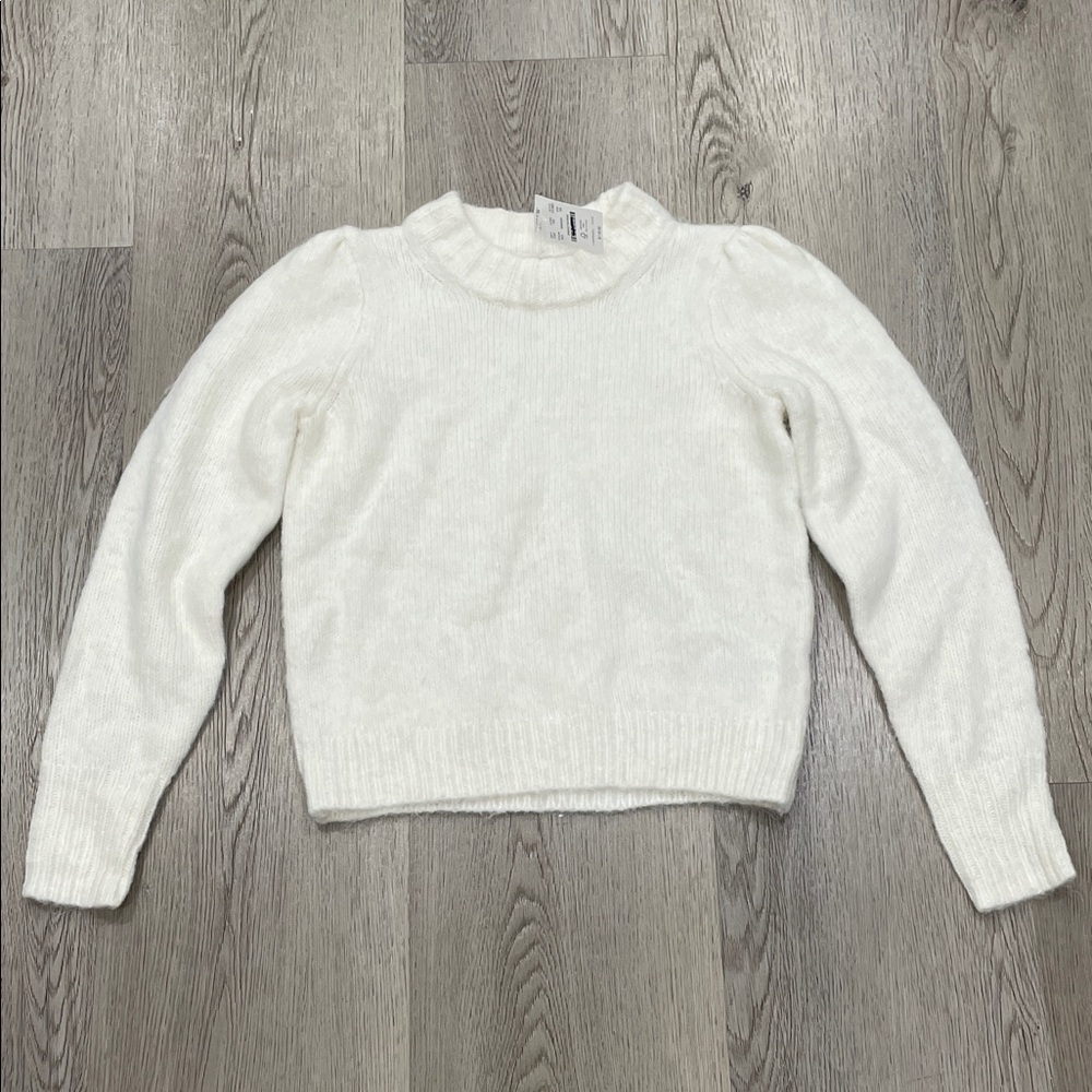 J crew sweater